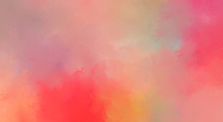 Brushed Painted Abstract Background. Brush stroked painting. Strokes of paint. 2D Illustration.