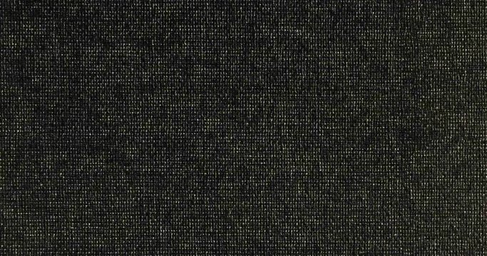 Natural linen material textile canvas texture background video