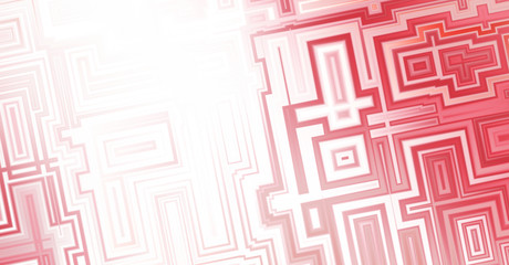 Abstract Background. Triangle 3d illustration polygonal art pattern style. Future graphic geometric design. Geometry texture futuristic decoration. Trendy and vibrant modern style template..