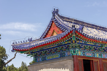 The Temple of Heaven, Beijing, China