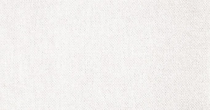 Natural linen material textile canvas texture background video