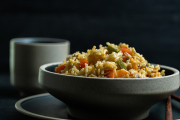 Asian Fried Rice
