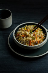 Asian Fried Rice
