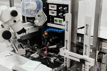 equipment production leds