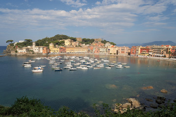 Sestri Levante Baia delle Sirene © Giuseppe Antonio Pec