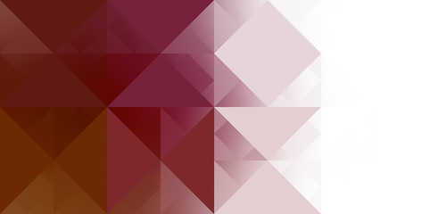 Geometric background of minimalist design. Abstract creative concept illustration.