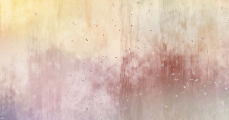 Brushed Painted Abstract Background. Brush stroked painting. Artistic vibrant and colorful wallpaper..