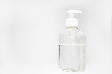 Hand sanitizer coronavirus prevention covid-19 flu viral infection protection