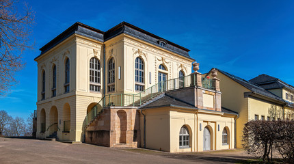 Teehaus am Schloss Altenburg
