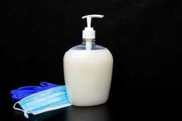 Soap, hygiene, cleanliness