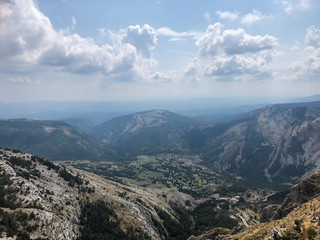 Mercantour National Park