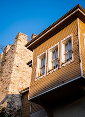 old house in istanbul