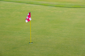 Beautiful golf course