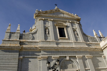 Espagne, Ville de Madrid