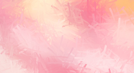 Brushed Painted Abstract Background. Brush stroked painting. Strokes of paint. 2D Illustration.