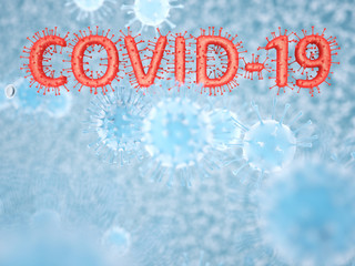 Covid-19 Coronavirus SARS-CoV-2 cell pandemic virus