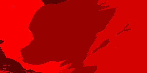 Abstract color painting background. Ink pattern illustration. Contemporary and modern texture. Creative and artistic wallpaper. Artistic wall with brushed shapes design. Urban Grunge.