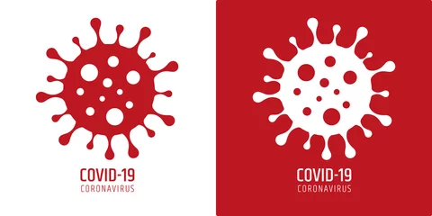 Fotobehang emergenza cronavirus, covid-19, epidemia © elaborah