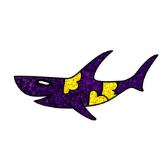 cloud shark (구름 상어)