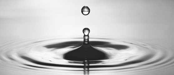 drop of water