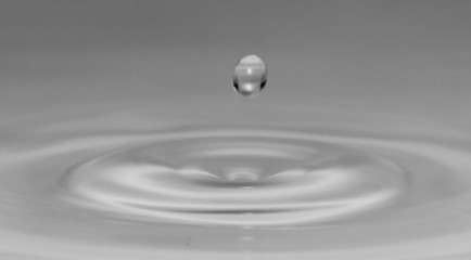 drop of water
