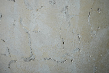 Wall texture background painted and scratched