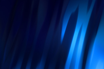 Cool background with vibrant waves of color. 2D illustration of wavy motion. Swirly colorful vibrant shapes. Abstract conceptual wallpaper.