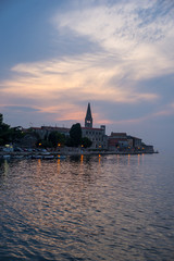Fototapeta premium view of venice