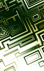 Abstract Background. Triangle 3d illustration polygonal art pattern style. Future graphic geometric design. Geometry texture futuristic decoration. Trendy and vibrant modern style template..