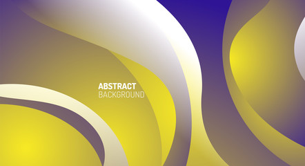 Wave pattern fluid gradients, abstract lines for Wallpaper, Banner, Background, Card, Book Illustration, landing page