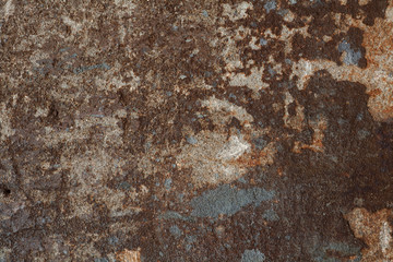 오래된 시멘트 벽