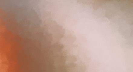 Brushed Painted Abstract Background. Brush stroked painting. Strokes of paint. 2D Illustration.