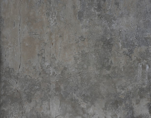 Concrete grey texture or background