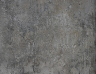 Concrete grey texture or background