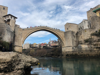 bridge in rome italy