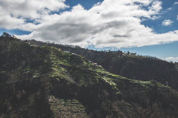 Funchal City Madeira Portugal