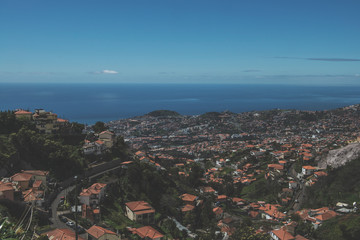 Funchal City Madeira Portugal