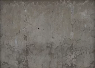 Papier Peint photo autocollant Vieux mur texturé sale Concrete grey texture or background