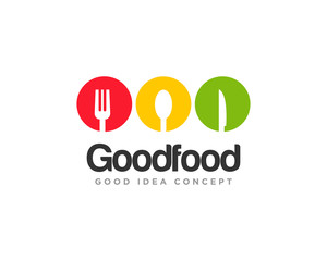 Food Logo Icon Design Vector
