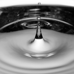 drop of water
