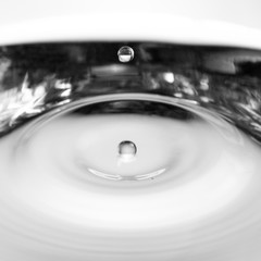 drop of water