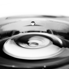 drop of water