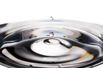 drop of water