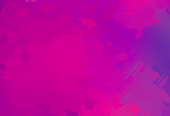 Brushed Painted Abstract Background. Brush stroked painting. Artistic vibrant and colorful wallpaper.