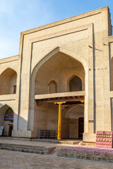 Fototapeta na wymiar Baha-ud-din Naqshband Bukhari Memorial Complex near Bukhara city, Uzbekistan