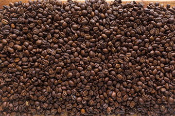 roasted coffee beans