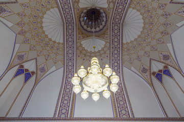 Obraz na płótnie Canvas Chor Bakr mosque near Bukhara city, Uzbekistan