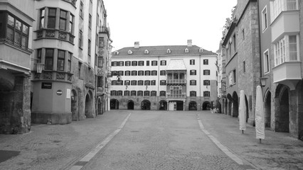 Naklejka premium Innsbruck