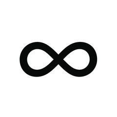 Infinity sign, endless, eight, loop