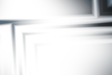 Obraz premium Abstract Background. Triangle 3d illustration polygonal art pattern style. Future graphic geometric design. Geometry texture futuristic decoration. Trendy and vibrant modern style template..